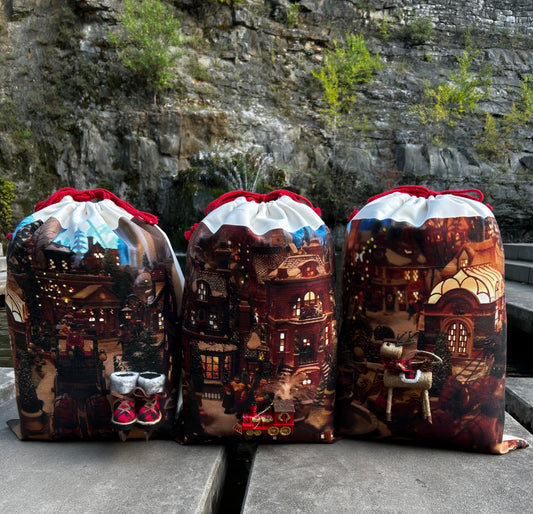 LaRita Line – Three Bag & Ornament Collection